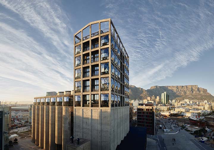 ZEITZ MOCAA Museum of Contemporary Art