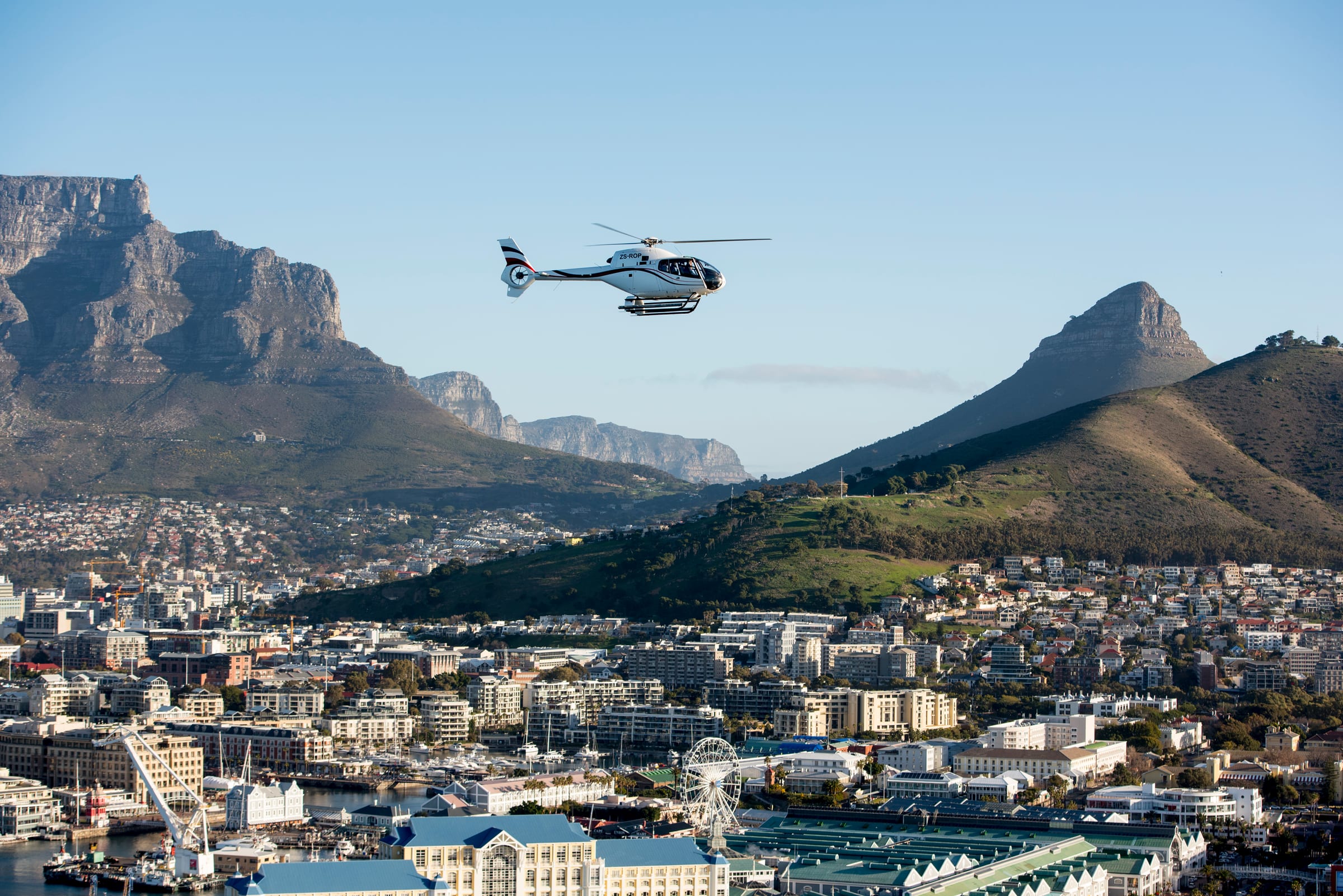 Hopper Scenic Flight