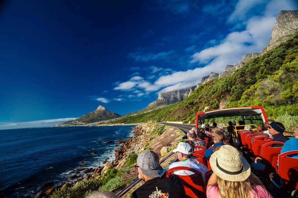 SA Pensioner Ticket
