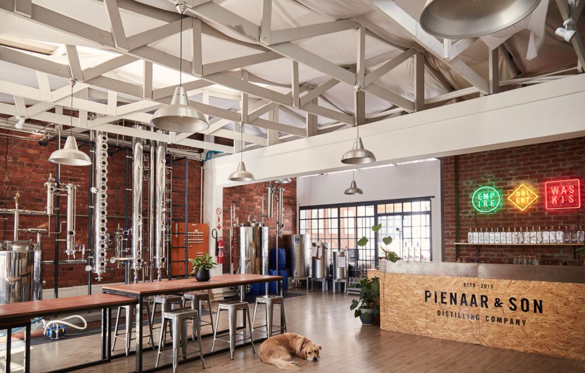 Pienaar &amp; Son Distillery