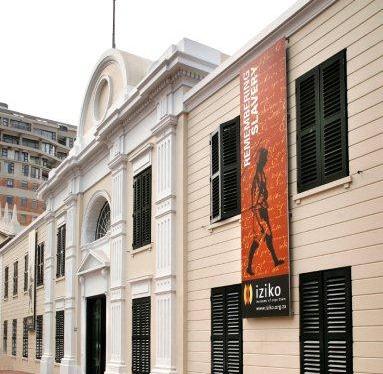 Slave Lodge