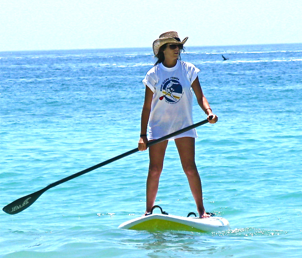 Stand Up Paddleboard (SUP) rental