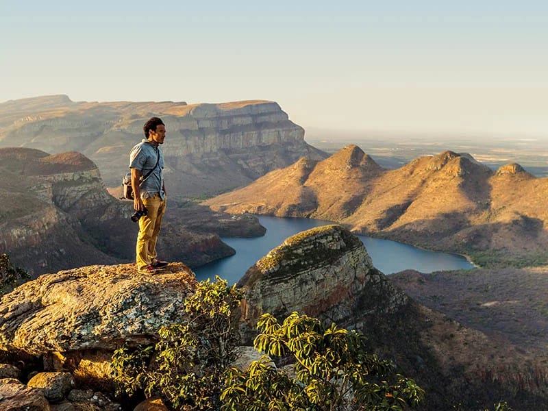 Kruger & Panorama Safari