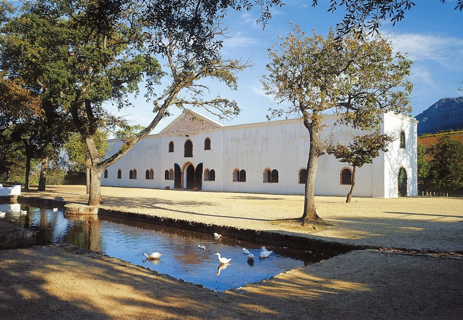 Cape Winelands