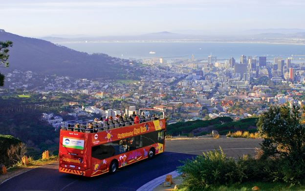 City Sightseeing: Sunset Bus Tour (Summer Season Only)