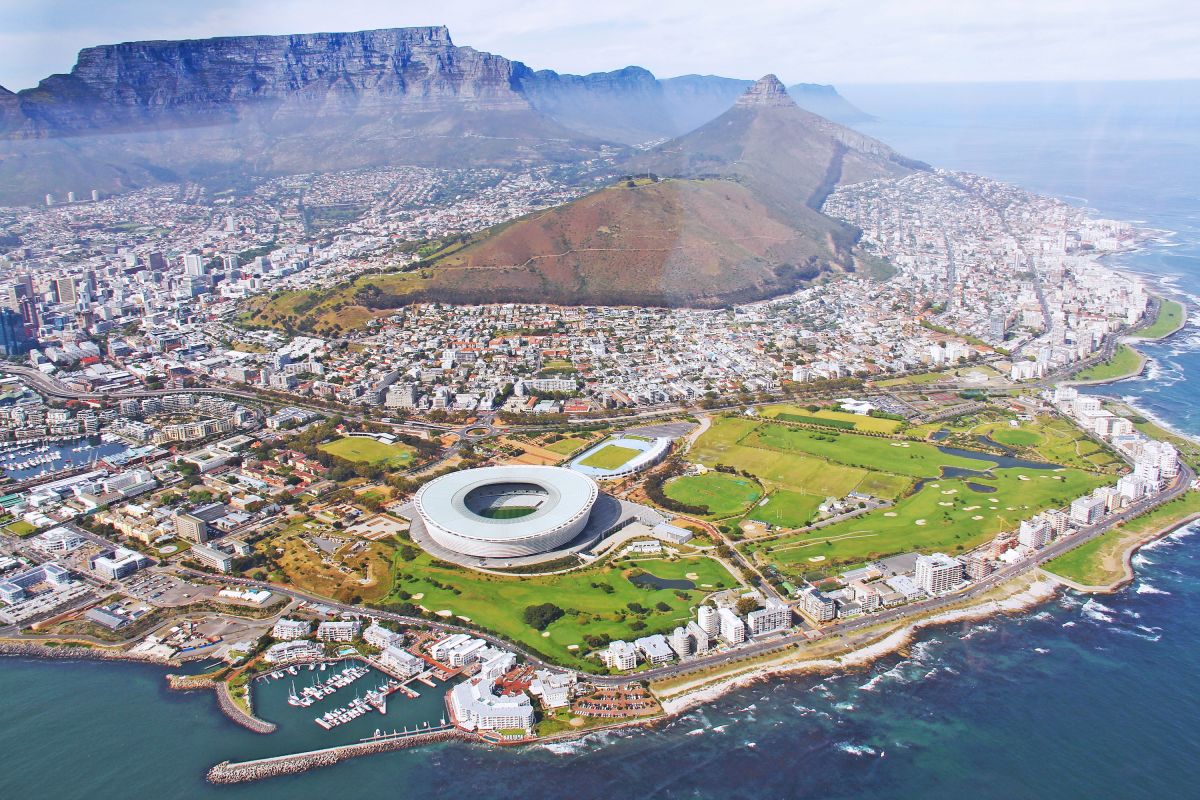 Cape Town attractions