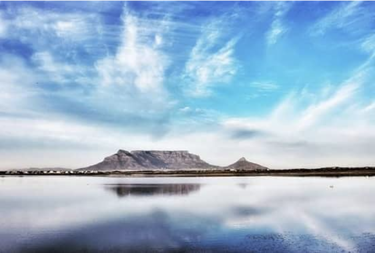 Recommendation: Visit Table Mountain, ‘a beacon of hope’