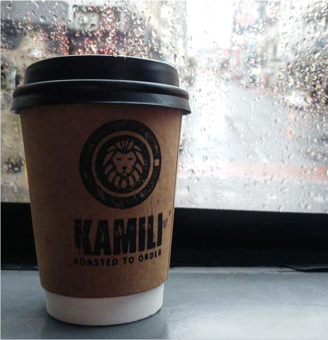 Recommendation: 1. Hop off at the Travel Depot (stop 5) and Kit Yourself out with Rainy-day Fashion and a Steaming Coffee