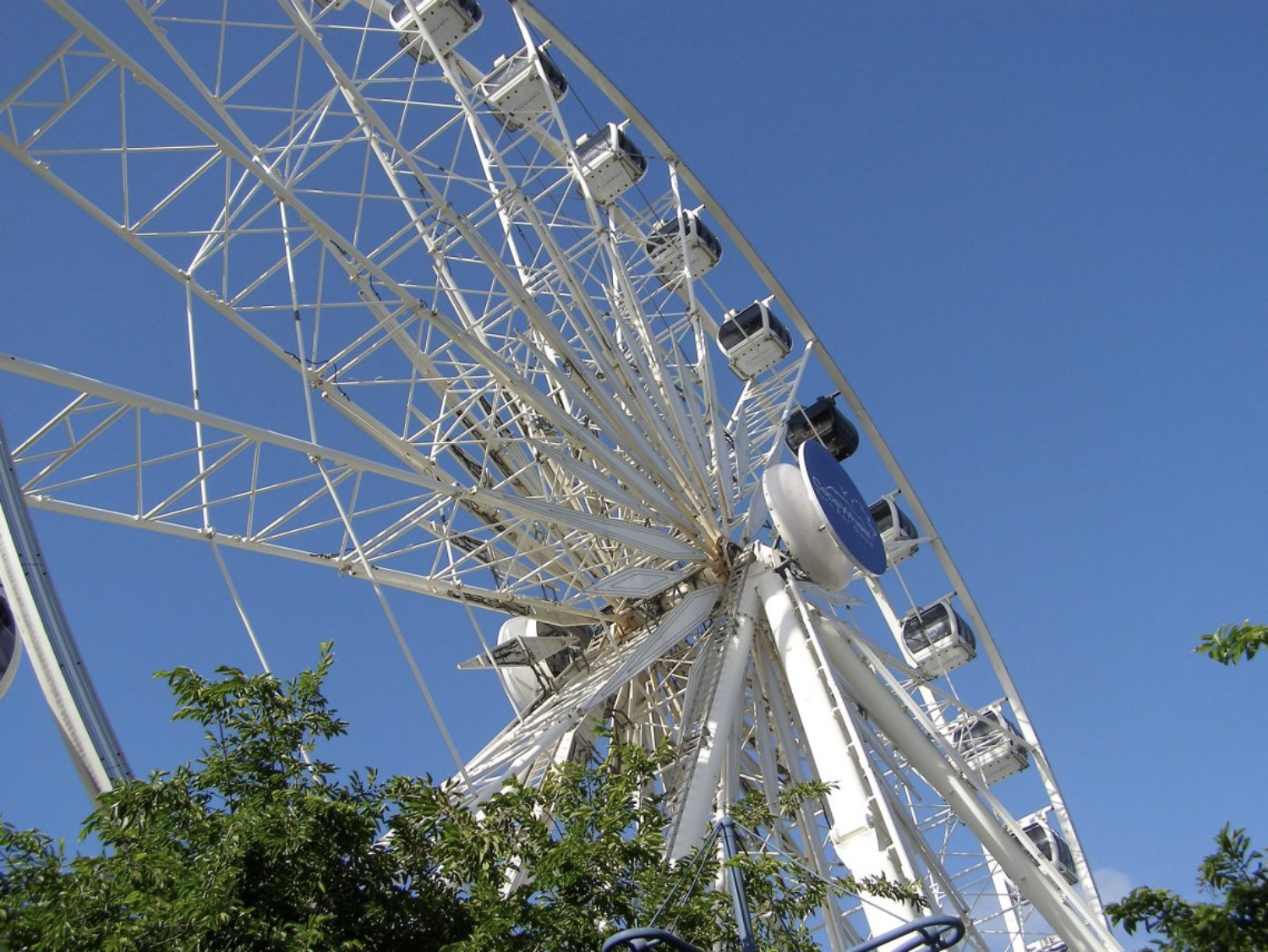 Recommendation: See the views and soak up history