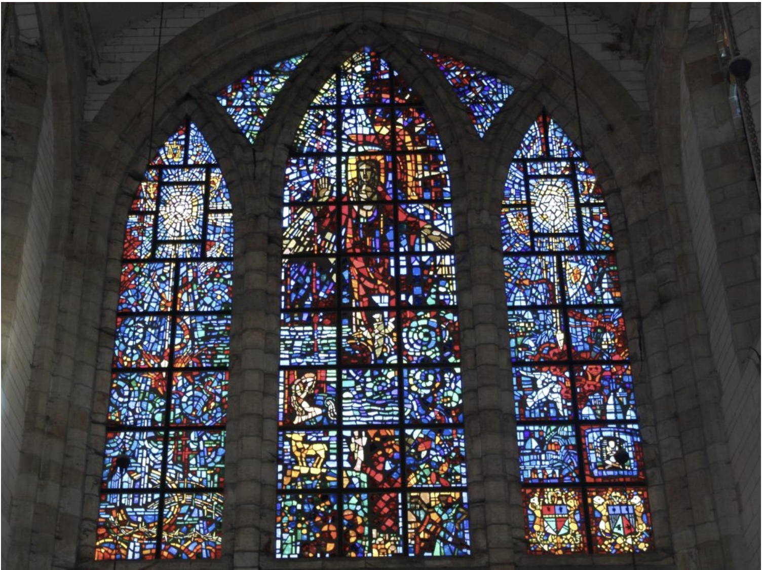 Recommendation: St George’s Cathedral