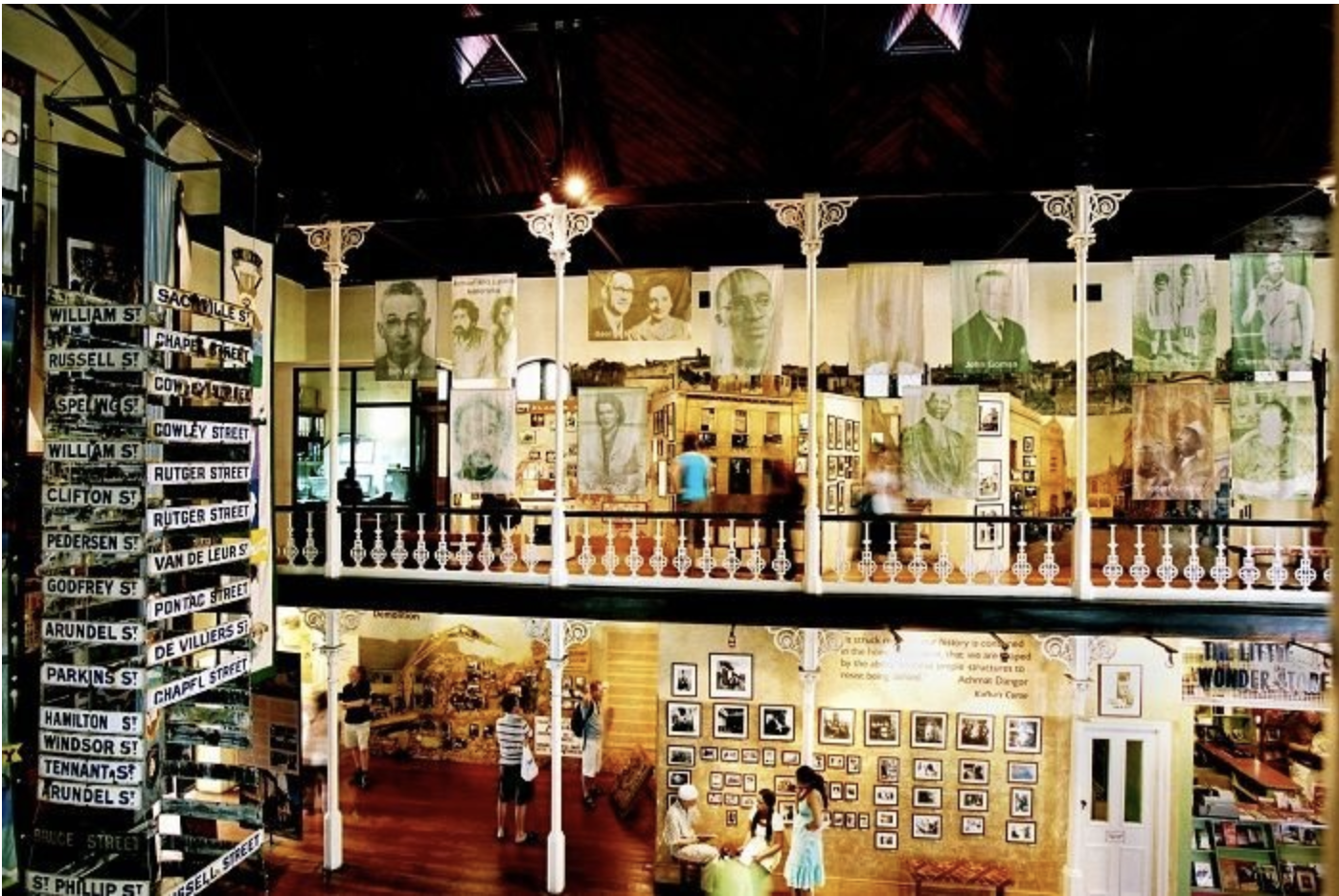 Recommendation: District Six Museum