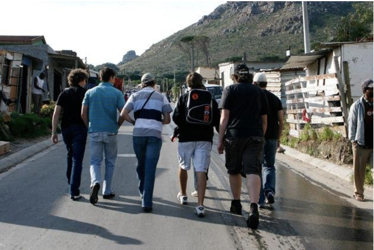 Recommendation: Explore Hidden Gems on Foot with the Locals