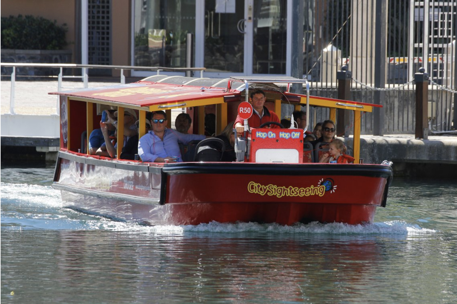 Recommendation: What to Know About Hopping on the Canal Cruise
