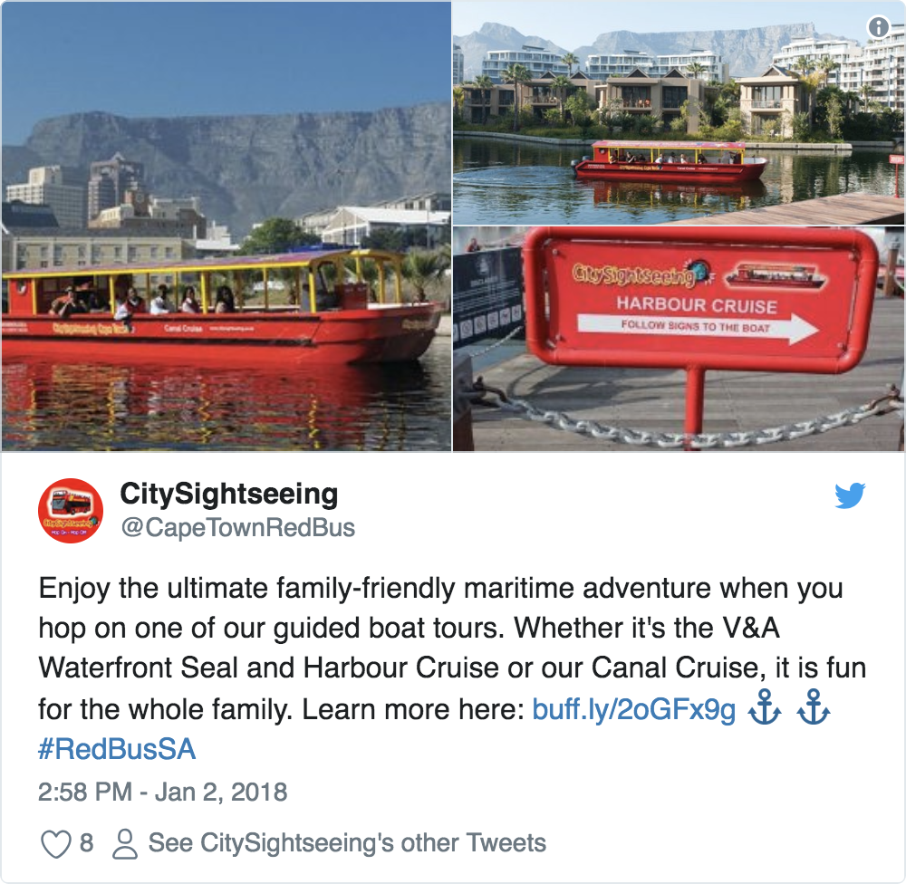 Recommendation: Don’t Miss these Sights on the Harbour Cruise