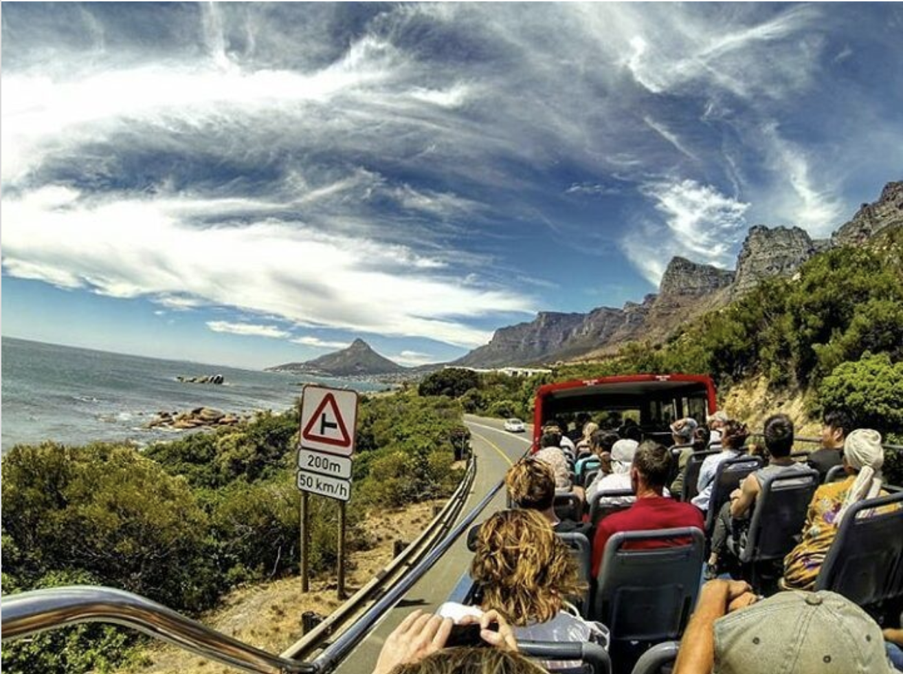 Recommendation: About City Sightseeing’s pensioner special:
