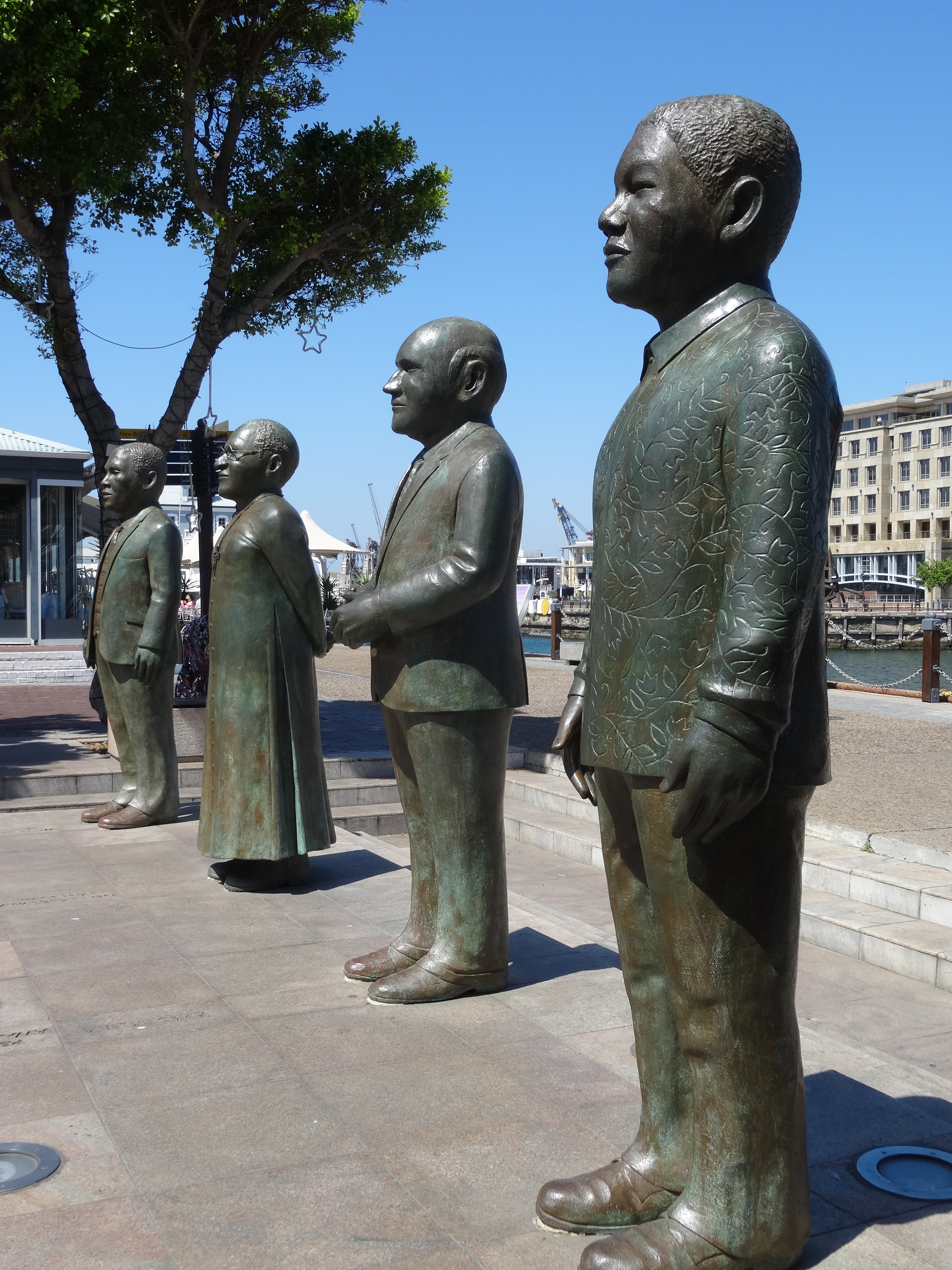 Recommendation: Visit Nobel Square