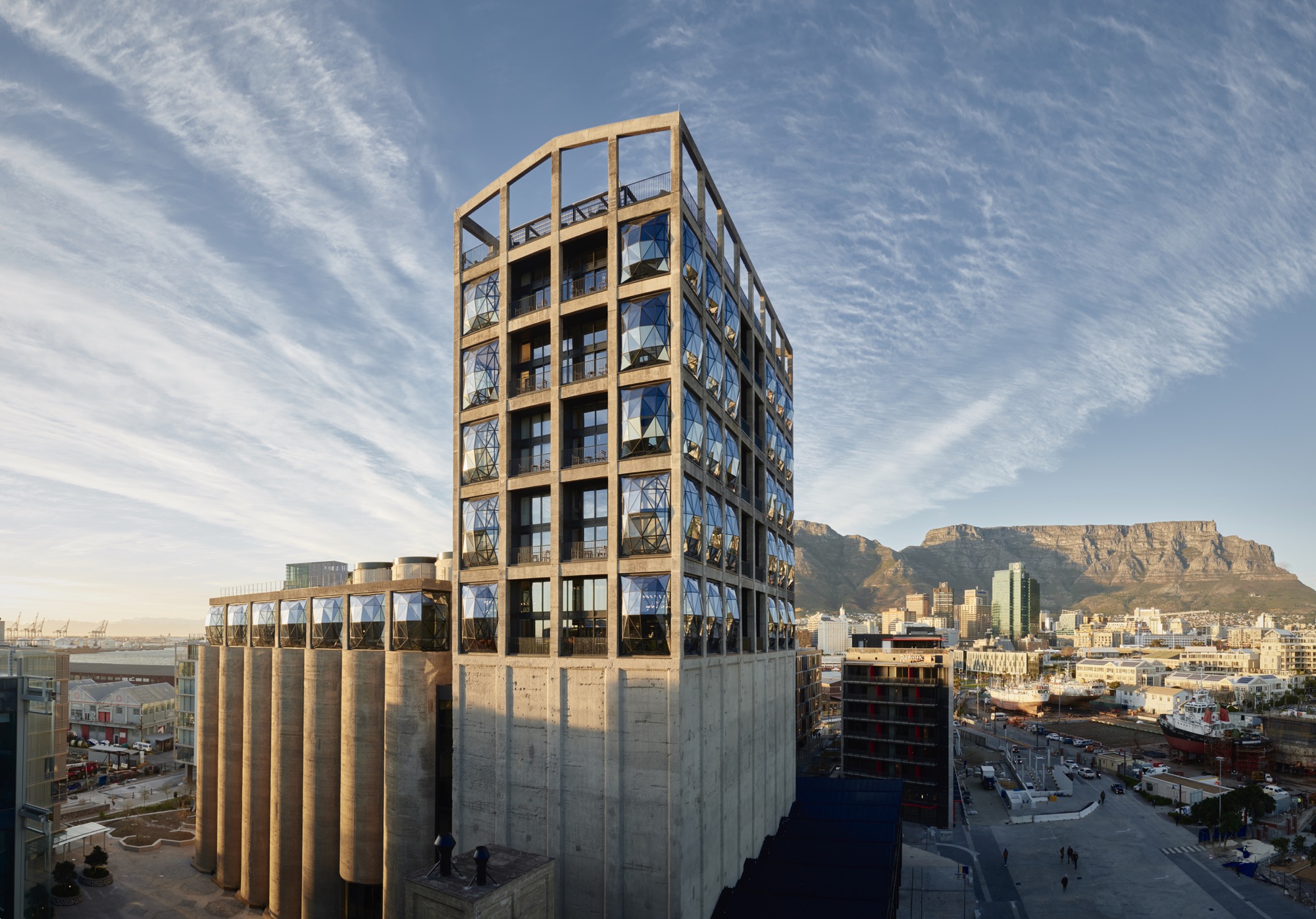 Recommendation: Learn about contemporary African art at the Zeitz MOCAA Museum