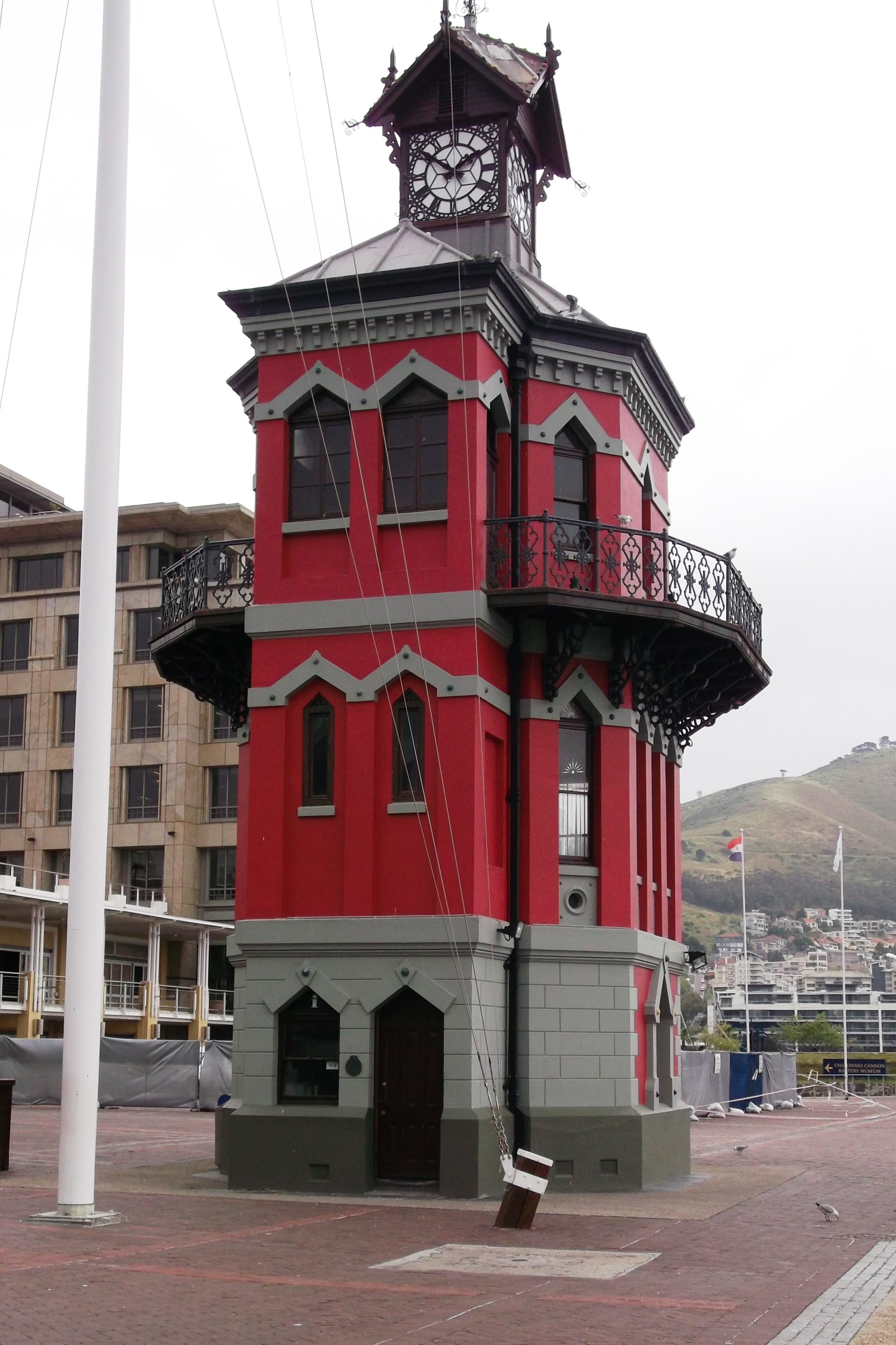 Recommendation: Visit a symbol of Cape Town’s seafaring history