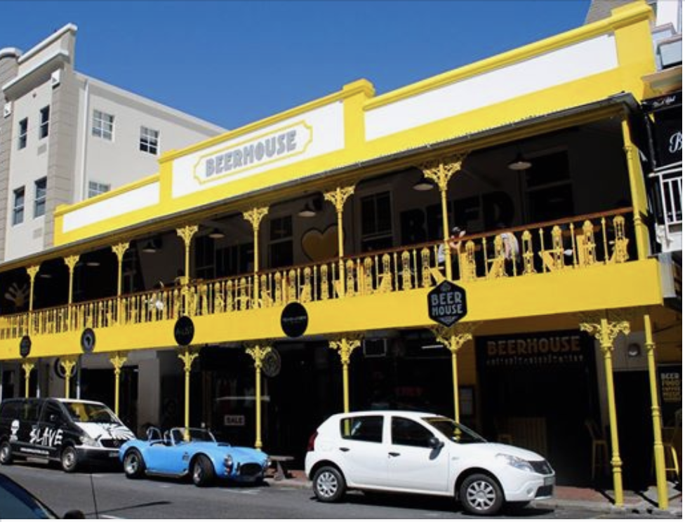 Recommendation: Mardi Gras at Beerhouse
