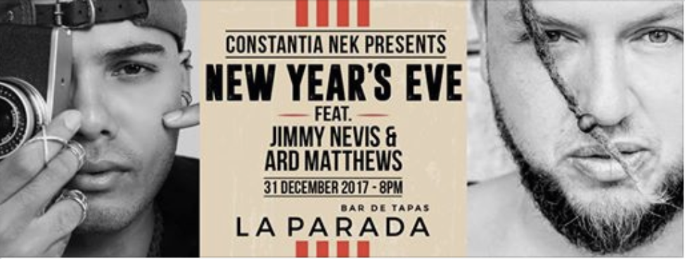 Recommendation: See live music performances in Constantia Nek