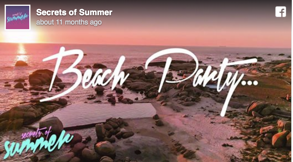 Recommendation: Party hard at Secrets of Summer in Camps Bay
