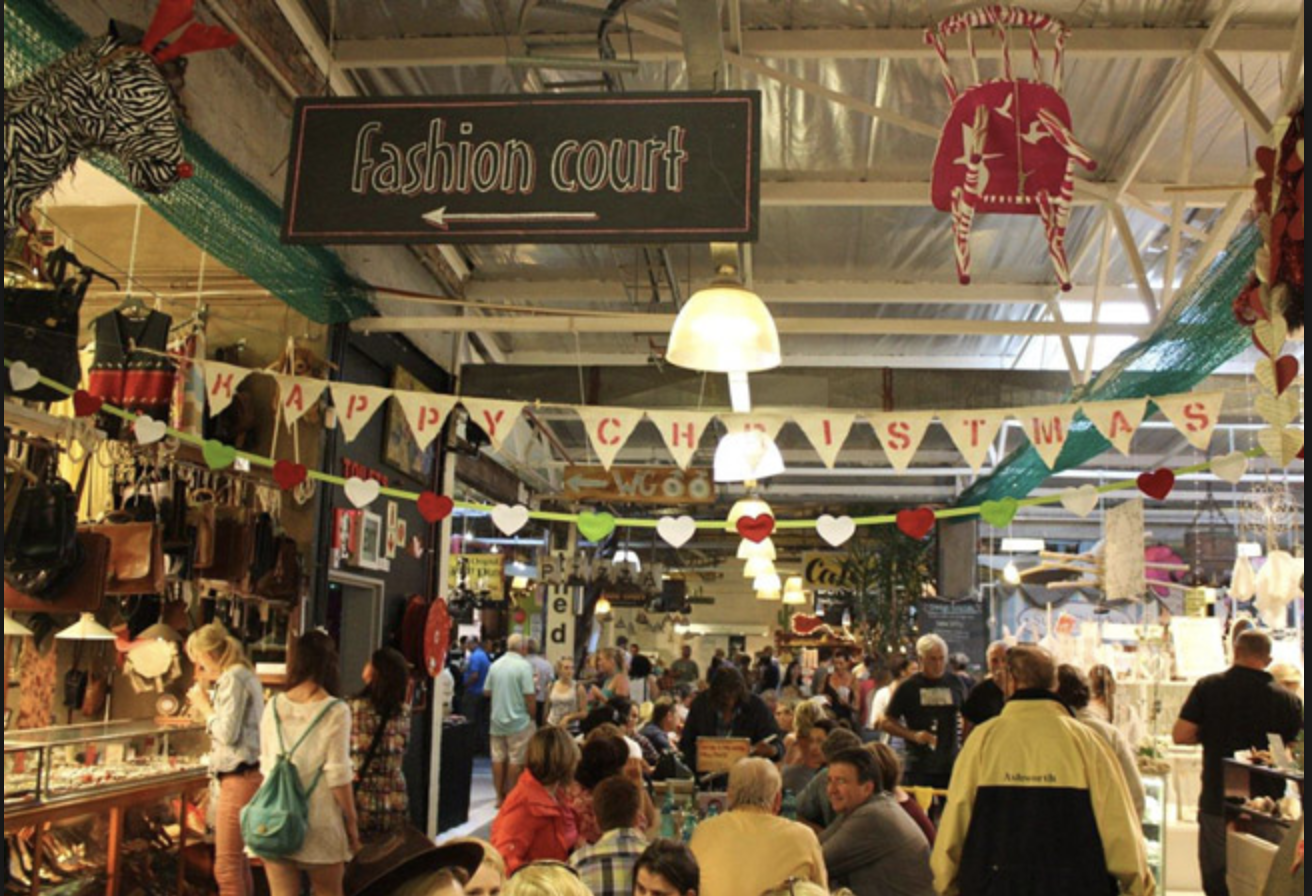 Recommendation: Be Merry at the Hout Bay Harbour Market