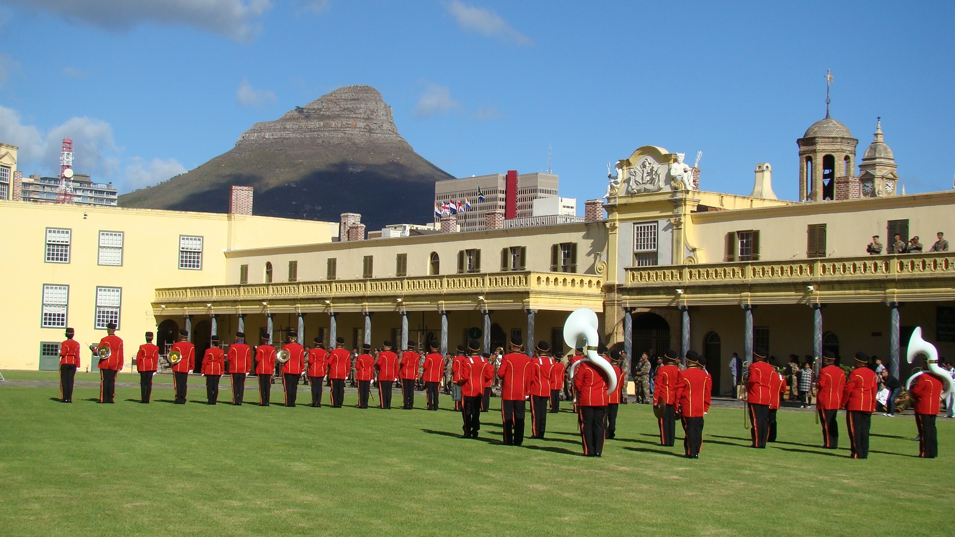 Castle of Good Hope