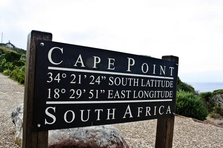 Recommendation: Cape Point