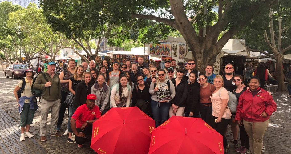 Recommendation: Join one of our FREE guided city walks (Historic City Walk or Bo-Kaap Walk)