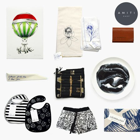 Recommendation: Purchase local (quality) arts and crafts at <a href="http://amitishop.co.za/">Amiti Shop</a>