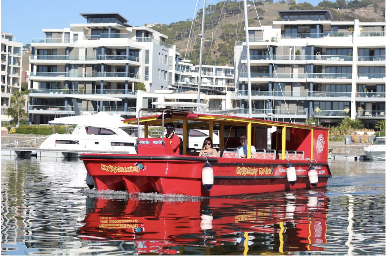 Recommendation: Canal Cruise