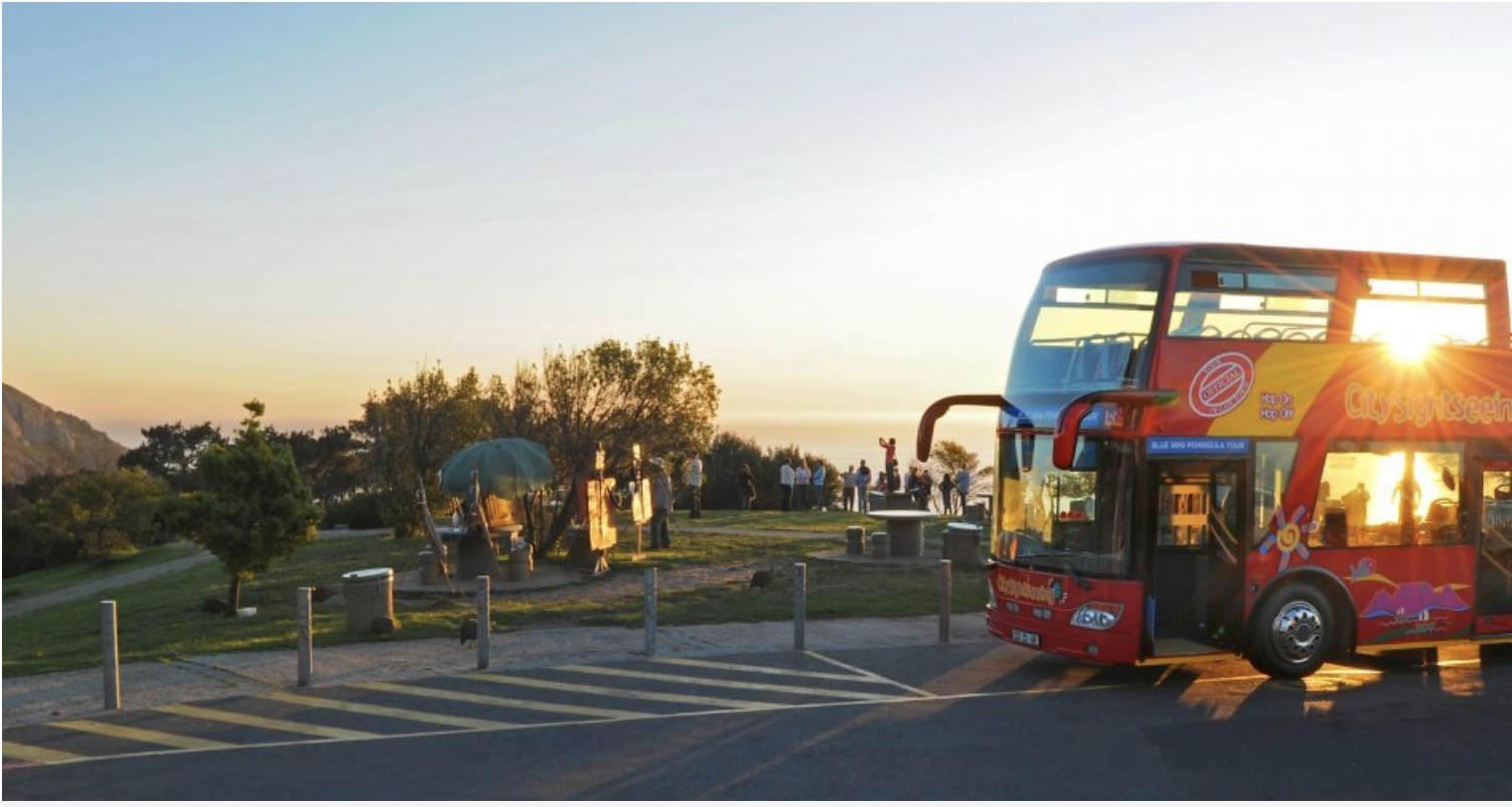 Recommendation: Sunset Bus