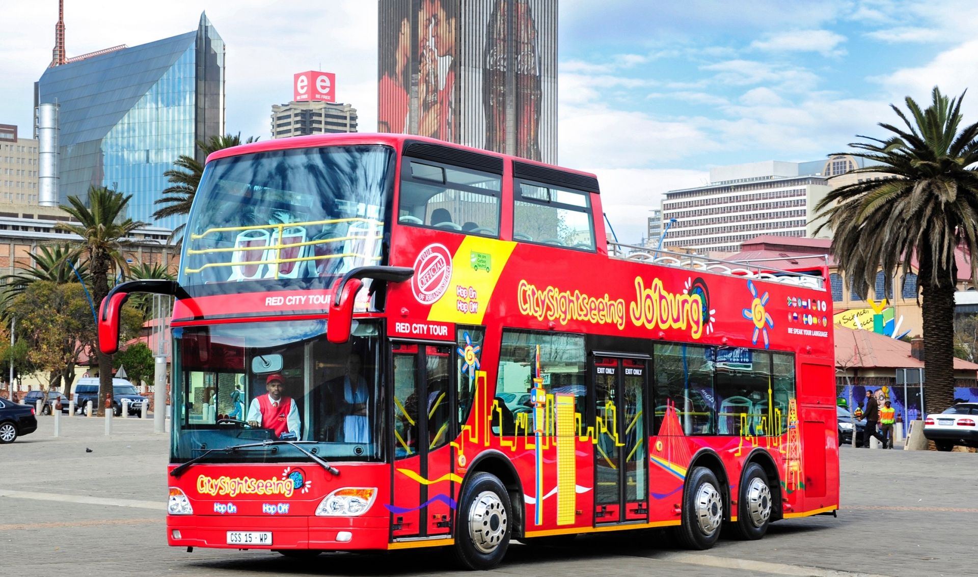 Recommendation: Green City Tour (2 Day ticket)