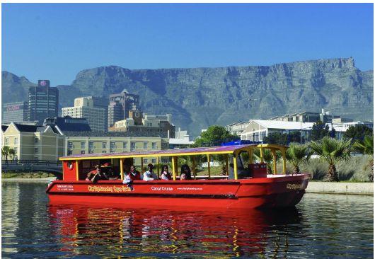 Recommendation: Canal Cruise
