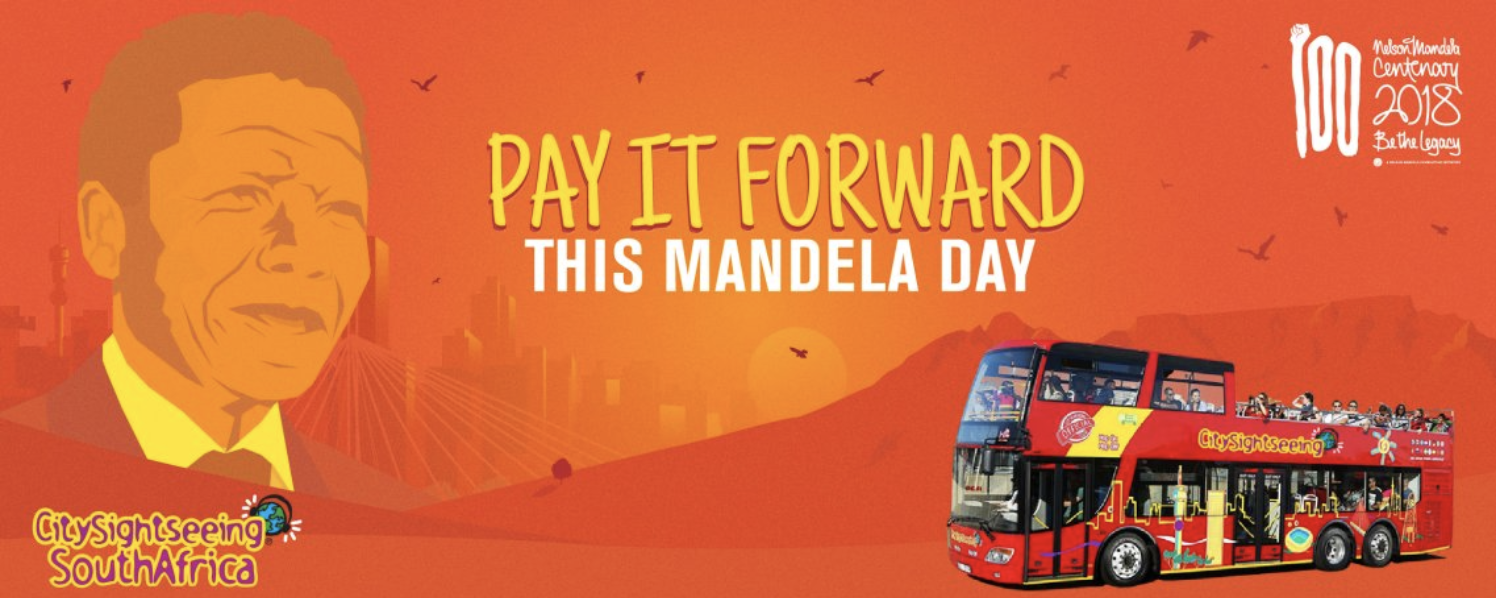 Meet our Mandela Day heroes!