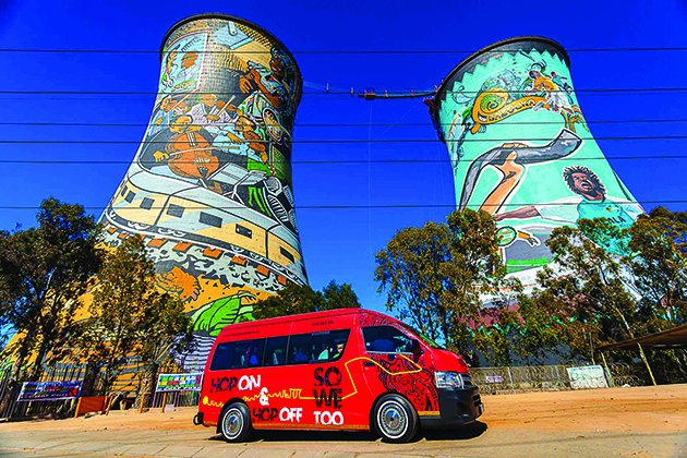 Everything you need to know about City Sightseeing's tour to Soweto