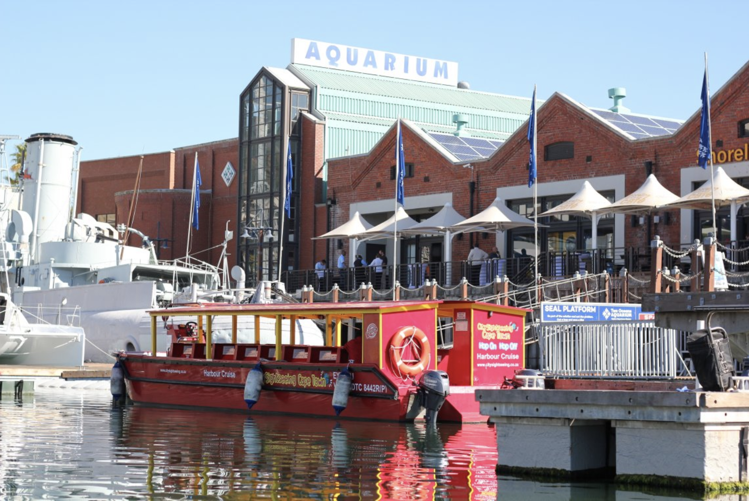 Winter at the Water’s Edge: Activities at the V&amp;A Waterfront
