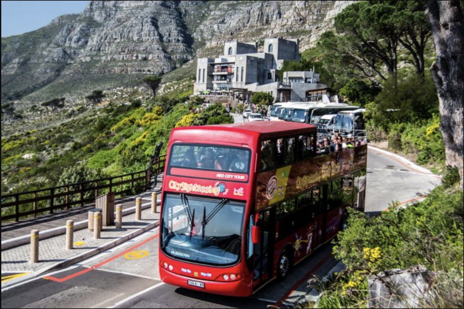 Cape Town stop of the month: Groot Constantia