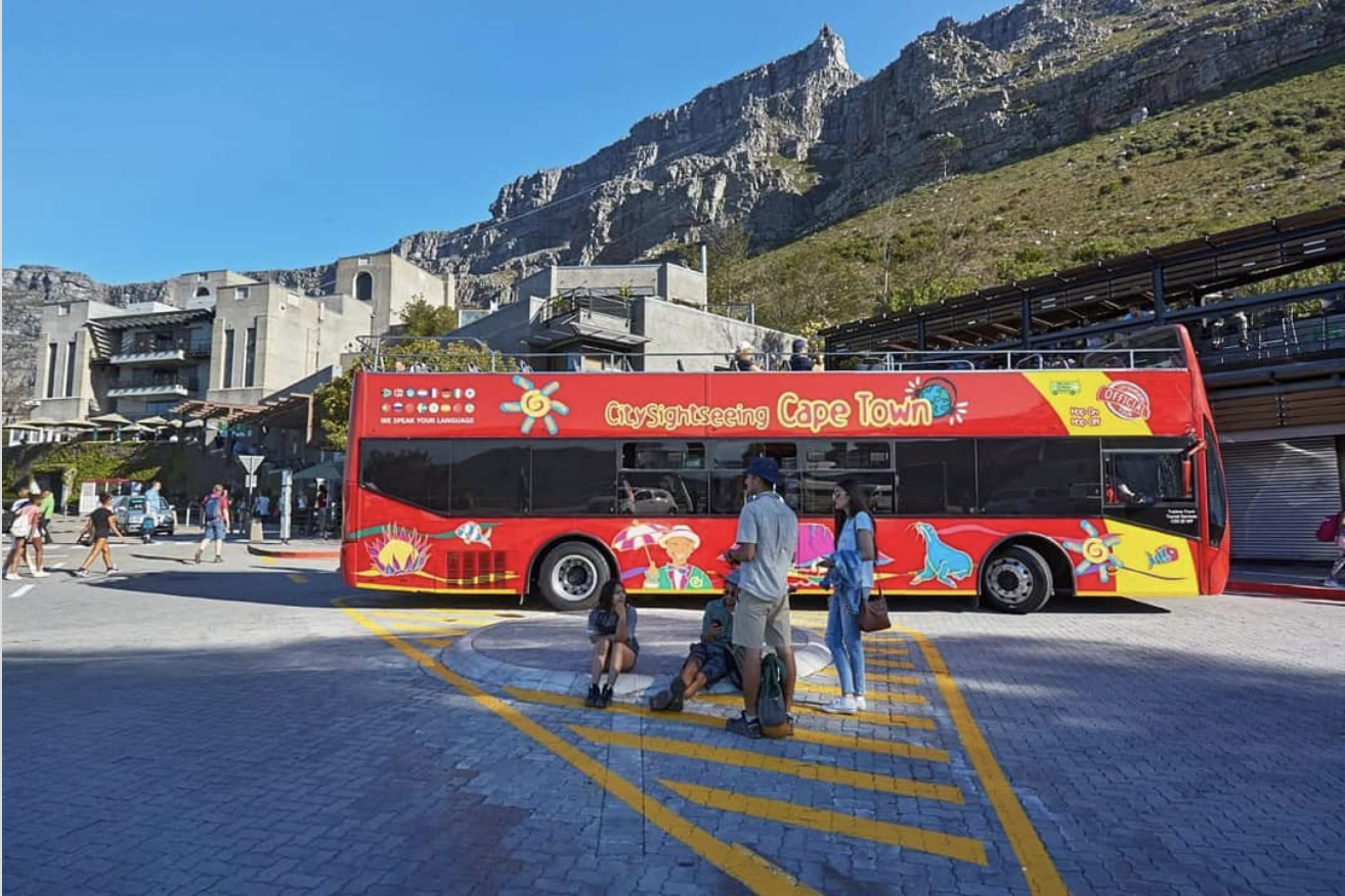 Experience The City Life on The Cape Town Downtown Tour