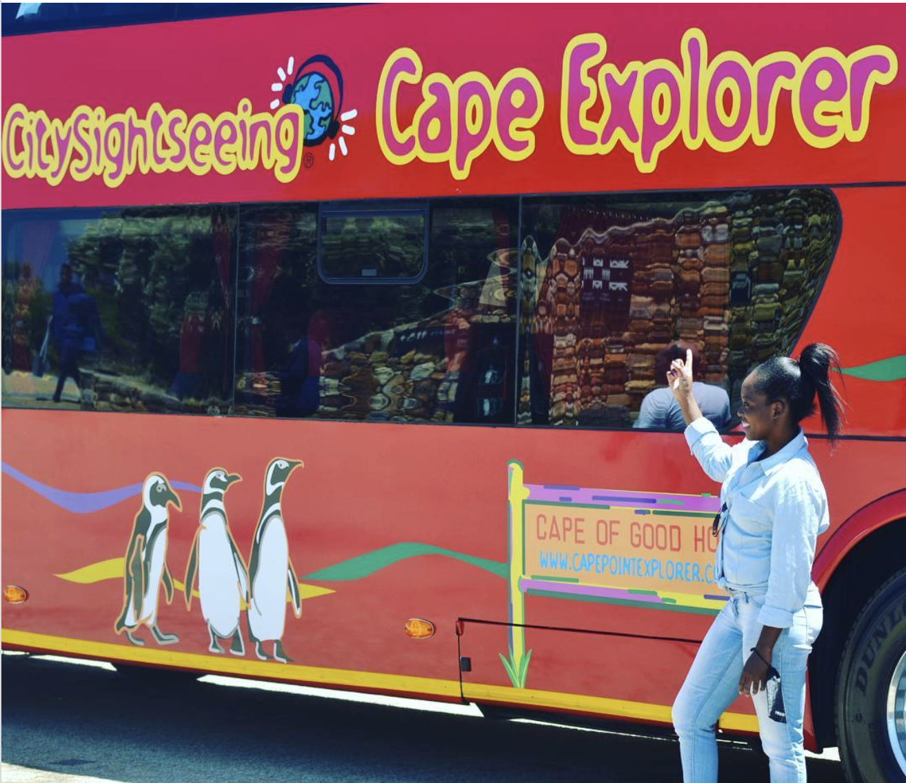 Treat Dad to a Red Bus and Springbok Experience Special!