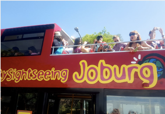 Vote for City Sightseeing in the Lilizela Awards!