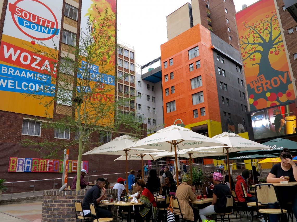 Shop till you drop in Jozi: five best shopping districts 1