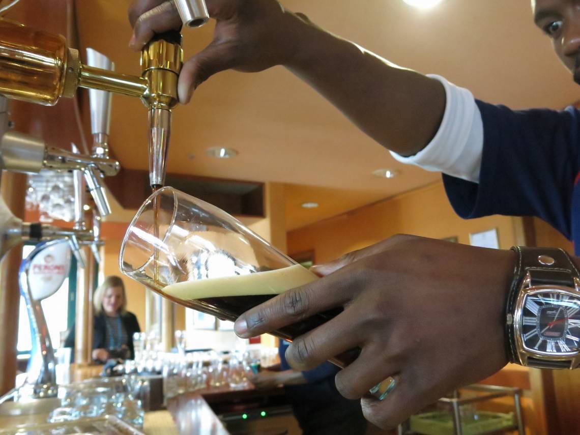 World of Beer starts weekend tour to Africa's largest brewery