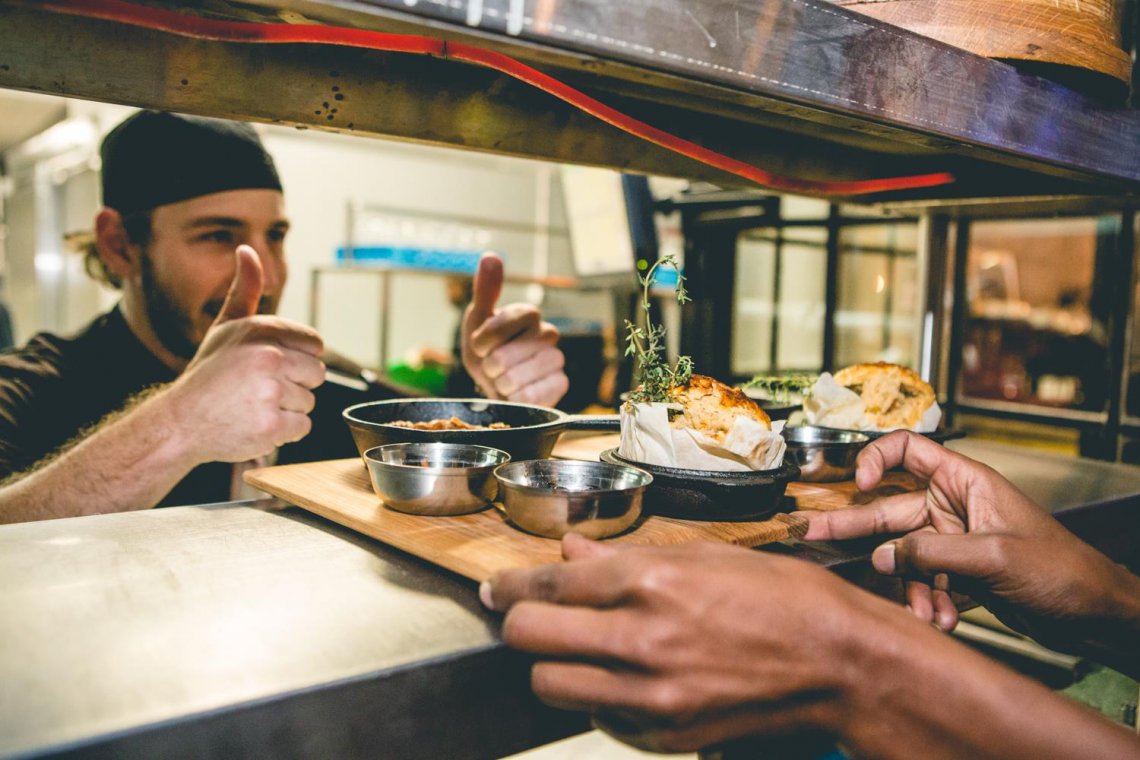 Best Beach Road brunch spots
