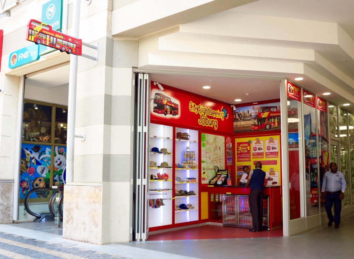 Revamped V&A Waterfront Tour Office Opens
