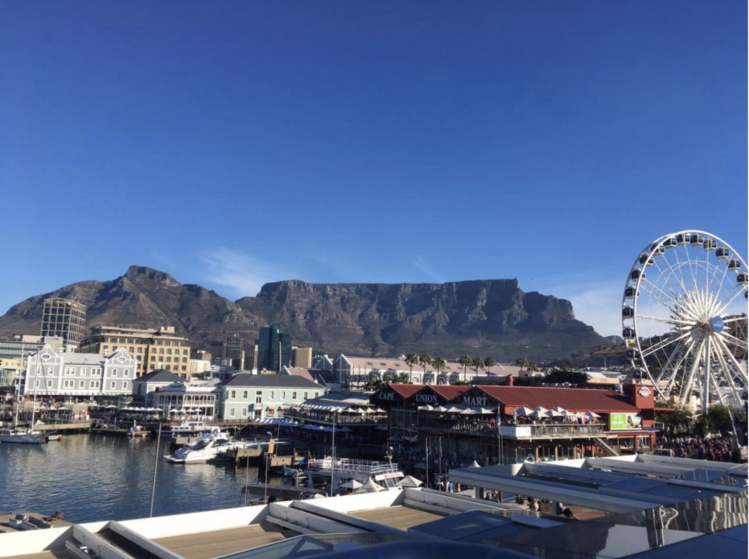 What to Do at the V&amp;A Waterfront Cape Town