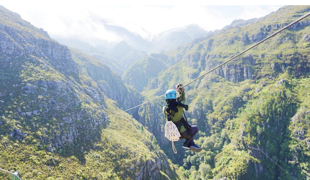 Table Mountain: Celebrating 5 Years as a Natural Wonder