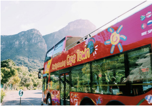 New Green Tour for Joburg's red bus coming soon