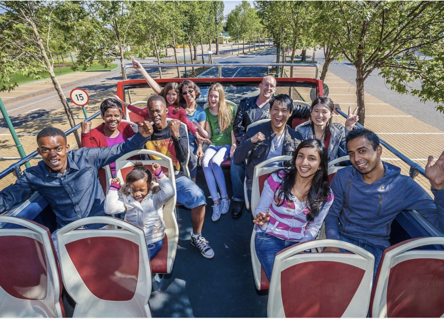 Top 5 Kid Friendly Stops on Cape Town's Red Bus Tour