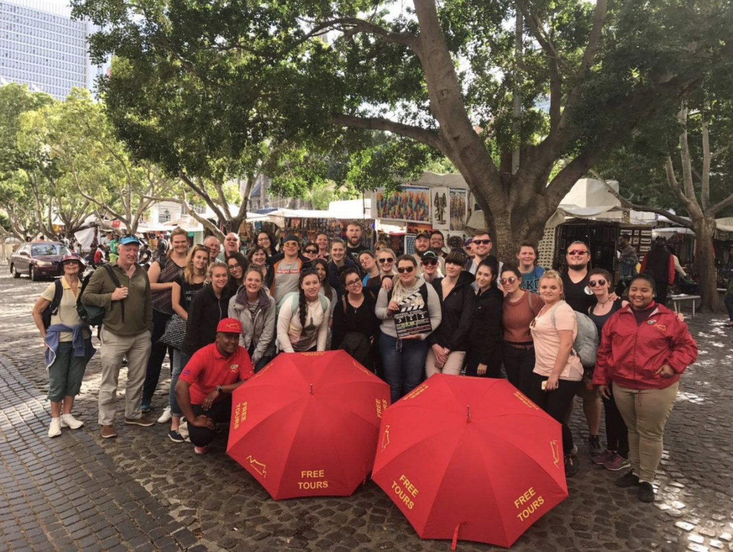 Cape Town stop of the month: free Bo-Kaap walking tour